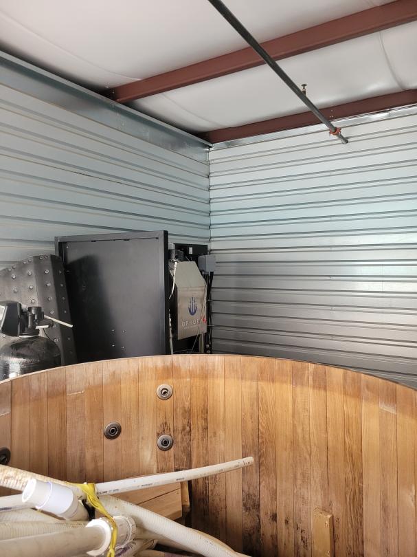 Storage Auction in Grass Valley, CA at Old Barn Self Storage ends on